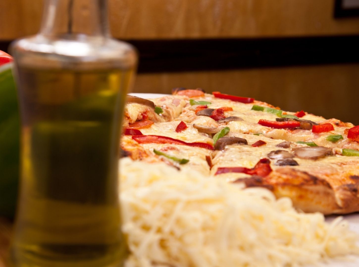 Mr Greek Square Frozen Pizzas