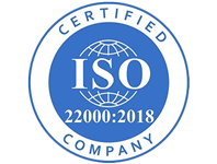 iso cert