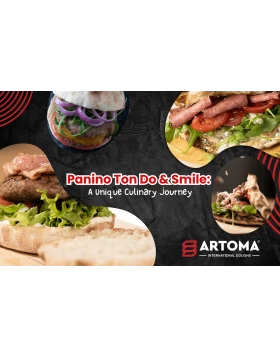 Panino Ton-do & Smile: A Unique Culinary Journey