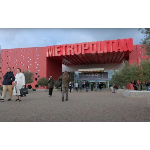 Artoma @ Metropolitan Expo 2025