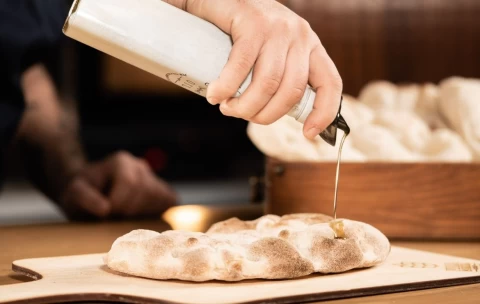 Bread - Pinsa